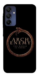 Чехол на Samsung Galaxy A15 4G/5G Arch Enemy фото 1 из 1