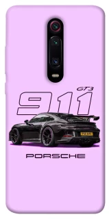 Чохол на Xiaomi Redmi K20 / K20 Pro / Mi9T / Mi9T Pro 911 pink фото 1 з 1