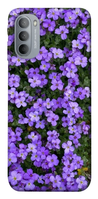 Чохол на Motorola Moto G31 Flowers v17 фото 1 з 1