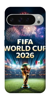 Чехол на Google Pixel 9 Pro XL Football aesthetic ver.4 фото 1 из 1