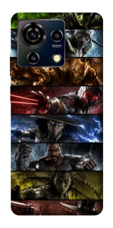 Чохол на ZTE Blade V50 Vita Mortal Kombat ver.4 фото 1 з 1