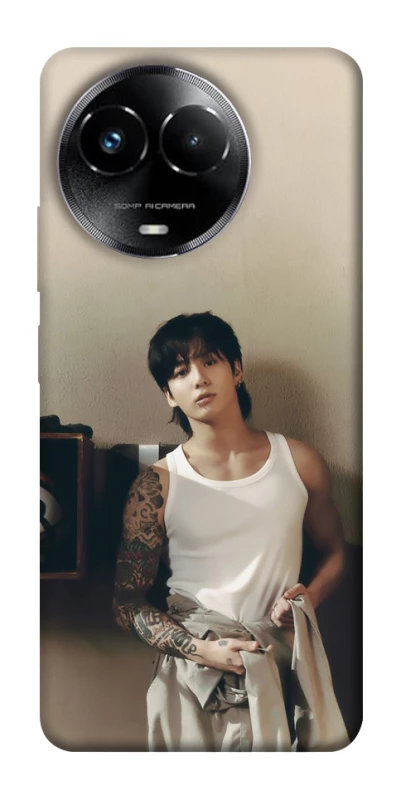 Чохол на Realme C67 4G Jungkook v2 - BTS фото 1 з 1
