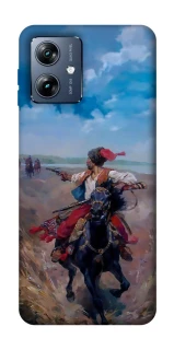 Чохол на Motorola Moto G54 Power Козак фото 1 з 1