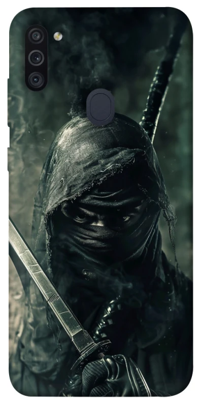 Чохол на Samsung Galaxy M11 Assassin фото 1 з 1