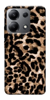 Чохол на Xiaomi Redmi Note 13 4G Leopard Skin v4 фото 1 з 1