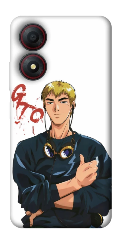 Чехол на ZTE Blade A34 4G Onizuka фото 1 из 1