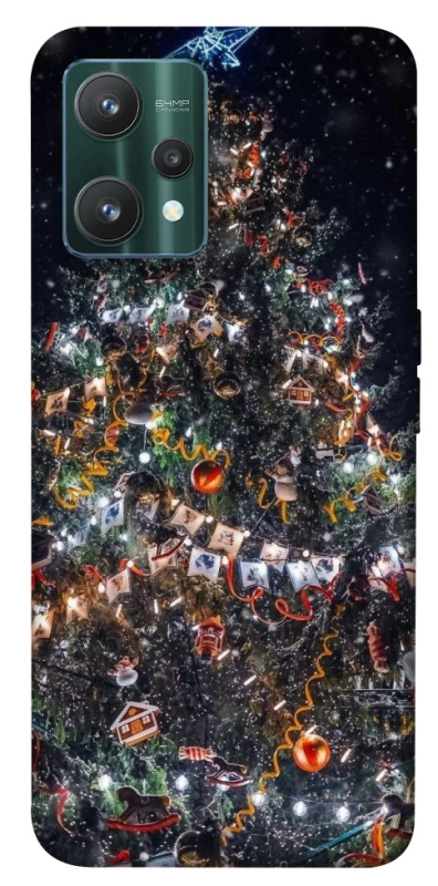 Чохол на Realme 9 Pro Новорічний v28 фото 1 з 1