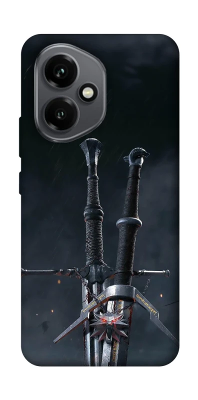 Чохол на Honor 400 Мечі Ведьмака фото 1 з 1