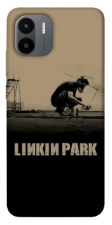 Чехол на Xiaomi Redmi A1+ / Poco C50 / A2+ Linkin Park logo ver.3 фото 1 Чехол на Xiaomi Redmi A1+ / Poco C50 / A2+ Linkin Park logo ver.3 фото 1 из 1
