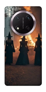 Чехол на Honor X9c Halloween Witch ver.6 фото 1 из 1