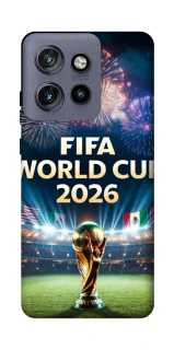 Чехол на Motorola Edge 50 Neo Football aesthetic ver.4 фото 1 из 1