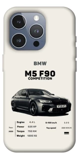 Чохол на Apple iPhone 16 Pro Max M5 F90 фото 1 з 1