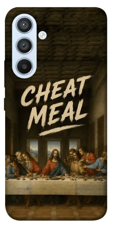 Чехол на Samsung Galaxy A54 5G Cheat Meal фото 1 из 1