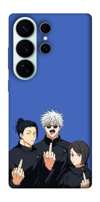 Чохол на Samsung Galaxy S26 Ultra jujutsu kaisen v3 фото 1 з 1