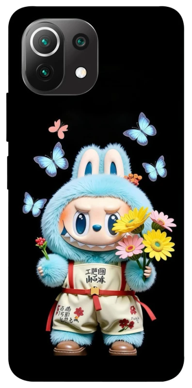 Чохол на Xiaomi Mi 11 Lite Japan Labubu фото 1 з 1