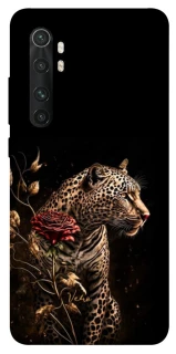 Чохол на Xiaomi Mi Note 10 Lite Leopard v3 фото 1 з 1