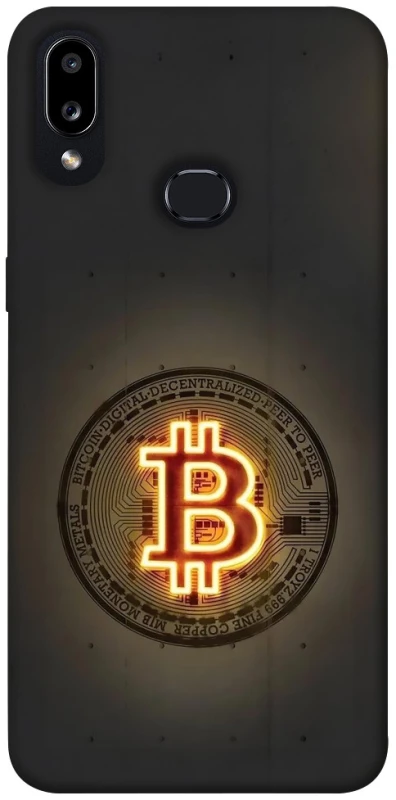 Чохол на Samsung Galaxy A10s Битферма фото 1 з 1