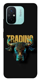 Чохол на Xiaomi Redmi 12C / Poco C55 Trading фото 1 з 1