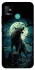 Чохол на TECNO POP 5 Вовк під місяцем фото 1 з 1