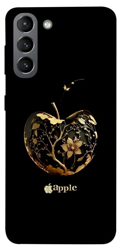 Чохол на Samsung Galaxy S21 Apple logo ver.2 фото 1 з 1