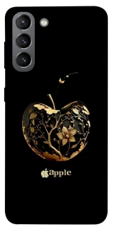 Чехол на Samsung Galaxy S21 Apple logo ver.2 фото 1 из 1