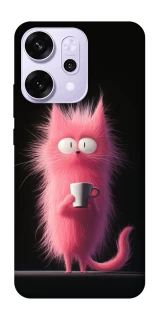 Чохол на Oppo Reno 14 Pro Рожеве кошеня фото 1 з 1