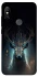 Чехол на Xiaomi Redmi Note 6 Pro Скандинавский олень v2 фото 1 из 1