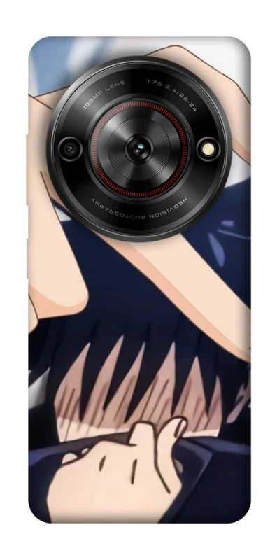 Чохол на ZTE Nubia Focus Megumi фото 1 з 1