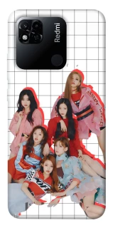 Чохол на Xiaomi Redmi 10A (G)I-DLE v3 фото 1 з 1