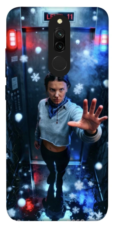 Чохол на Xiaomi Redmi 8 Stranger Things ver.41 фото 1 з 1