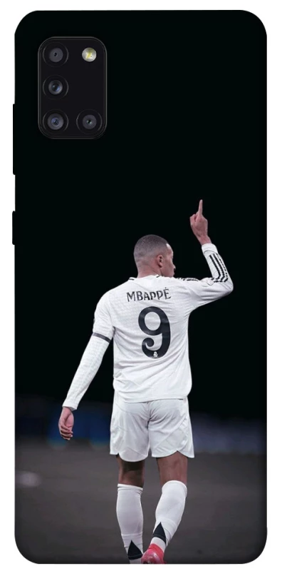 Чохол на Samsung Galaxy A31 Kylian Mbappé фото 1 з 1