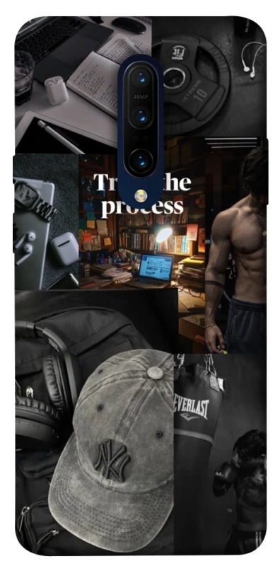 Чехол на OnePlus 7 Pro Trust the Process фото 1 из 1