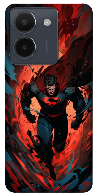 Чехол на Vivo Y36 Superman фото 1 из 1