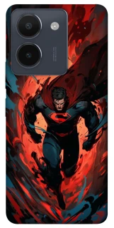 Чохол на Vivo Y36 Superman фото 1 з 1