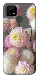 Чохол на Realme C12 Flowers v2 фото 1 з 1