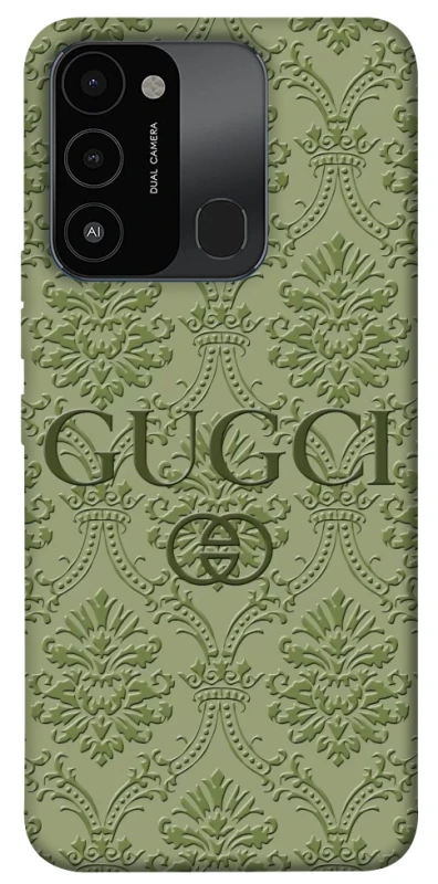 Чехол на TECNO Spark 8C Gucci ver.9 фото 1 из 1