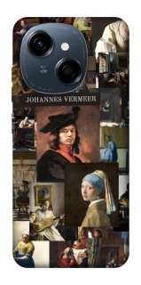 Чехол на TECNO Spark Go 1 Johannes Vermeer фото 1 из 1