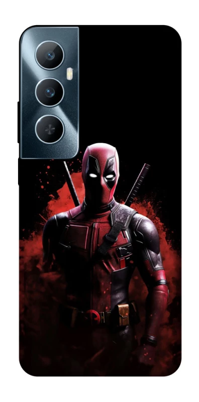 Чохол на Realme C65 4G Deadpool фото 1 з 1