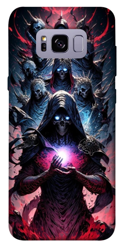Чохол на Samsung G955 Galaxy S8 Plus Magic Death фото 1 з 1