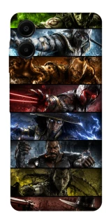Чохол на Samsung Galaxy A06 Mortal Kombat ver.4 фото 1 з 1