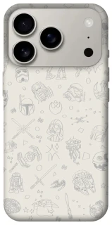 Чохол на Apple iPhone 17 Pro (6.3") Star Wars background ver.1 фото 1 з 1