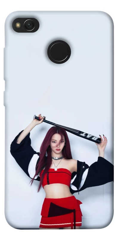 Чохол на Xiaomi Redmi 4X Ruka - BABYMONSTER фото 1 з 1