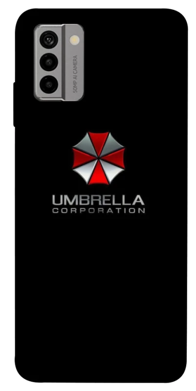 Чохол на Nokia G22 Umbrella Corporation ver.2 фото 1 з 1