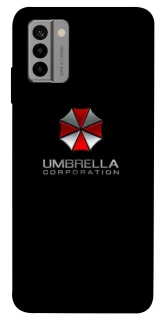 Чехол на Nokia G22 Umbrella Corporation ver.2 фото 1 из 1