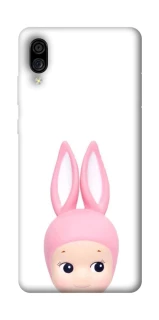 Чехол на ZTE Blade A5 (2020) Minimal Bunny Peek фото 1 из 1