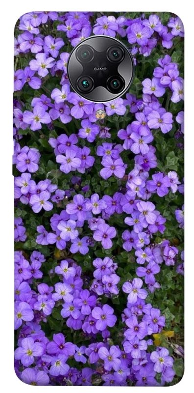 Чохол на Xiaomi Redmi K30 Pro / Poco F2 Pro Flowers v17 фото 1 з 1