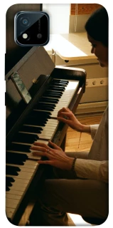 Чохол на Realme C11 (2021) Піаніно фото 1 з 1