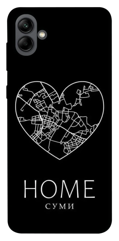 Чохол на Samsung Galaxy A04 Суми Home фото 1 з 1