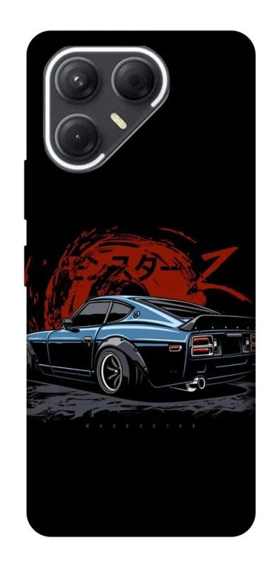 Чехол на TECNO Pova 7 Tokyo drive фото 1 из 1