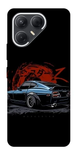 Чехол на TECNO Pova 7 Tokyo drive фото 1 из 1